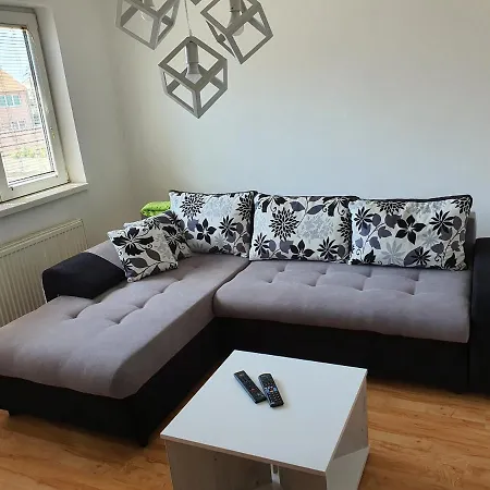 Apartment Quiet Place Markovic