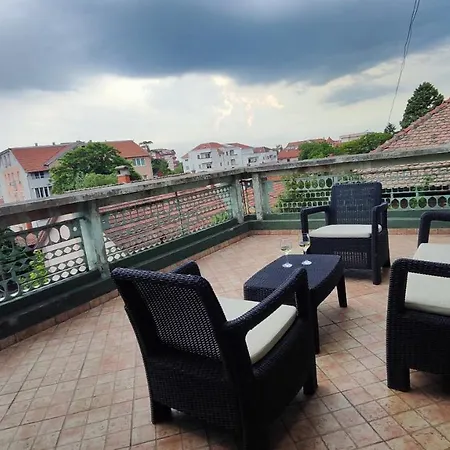 Quiet Place Markovic