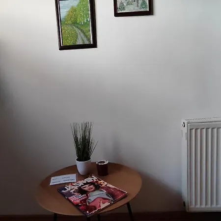 Quiet Place Markovic Apartment Pozarevac