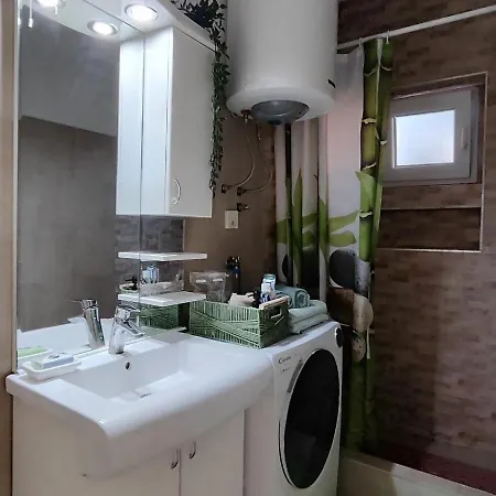 Quiet Place Markovic Apartment Pozarevac