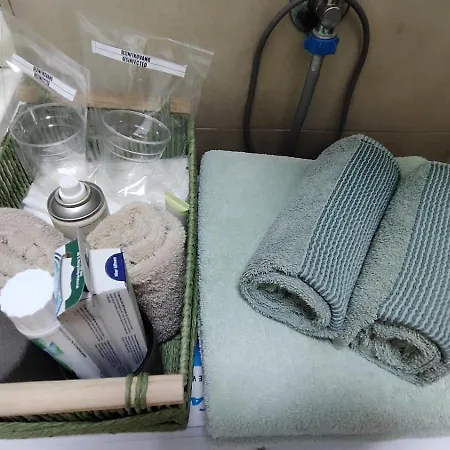 Quiet Place Markovic Apartment