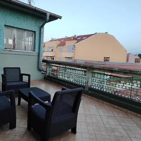 Apartment Quiet Place Markovic *