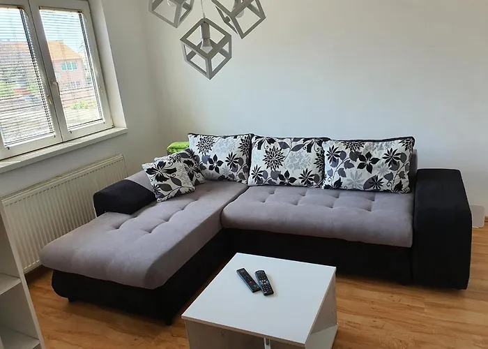 Апартаменты Quiet Place Markovic