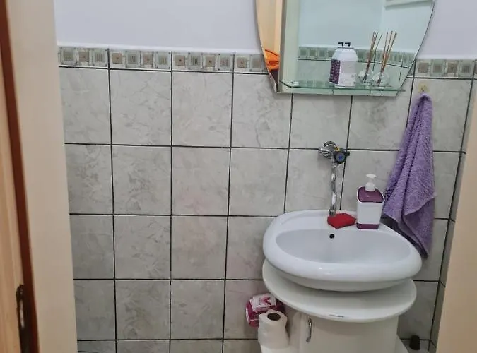 Quiet Place Markovic Апартаменты *