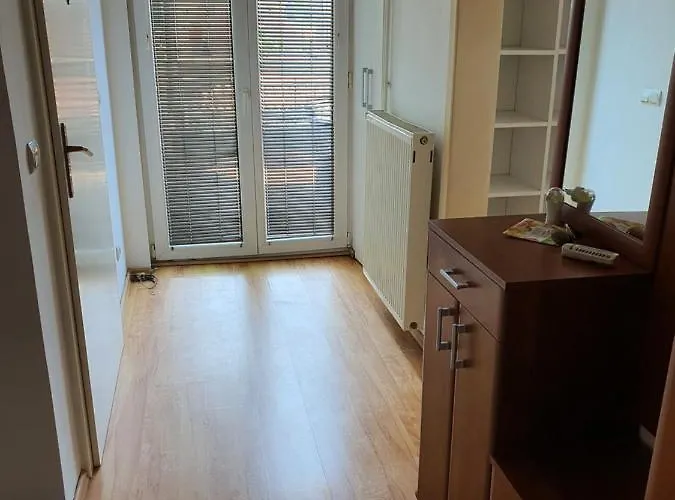 Quiet Place Markovic Apartment Požarevac