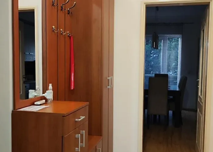 Апартаменты Quiet Place Markovic Пожаревац