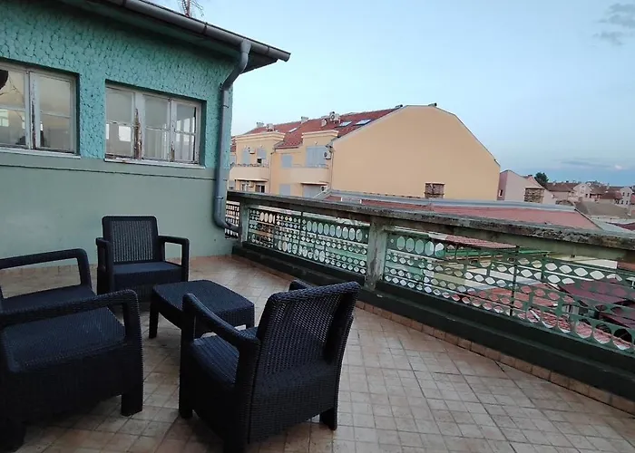 Апартаменты Quiet Place Markovic *