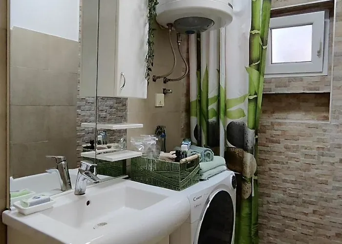 Апартаменты Quiet Place Markovic Пожаревац